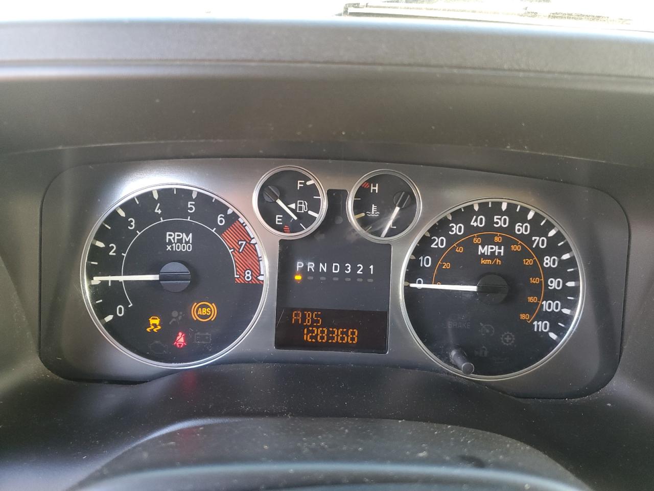 2007 Hummer H3 VIN: 5GTDN13E878255063 Lot: 60531834