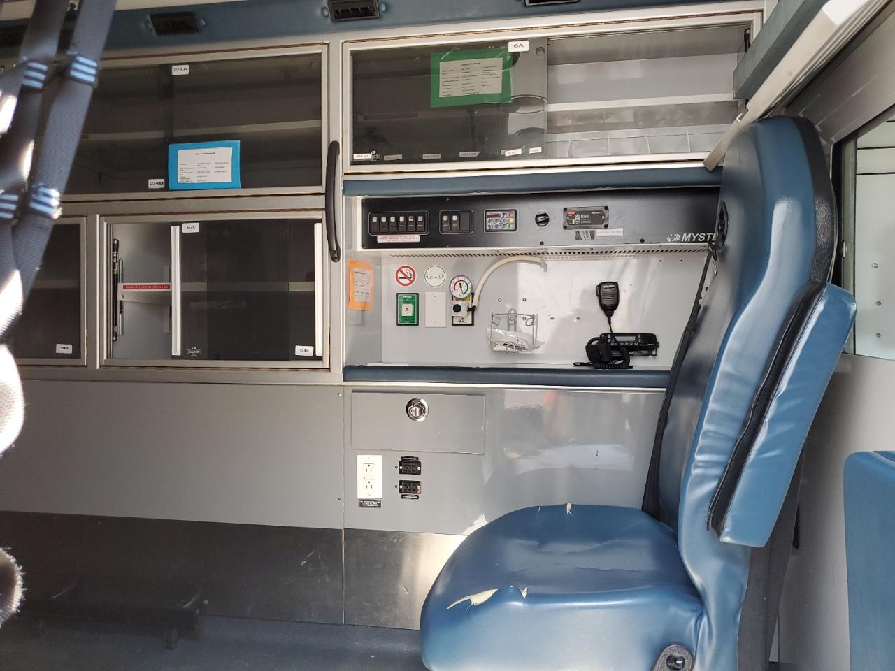 2015 Ford Econoline E450 Super Duty Cutaway Van VIN: 1FDXE4FSXFDA28479 Lot: 59903354