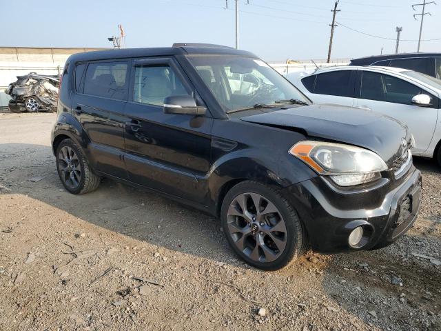  KIA SOUL 2013 Black