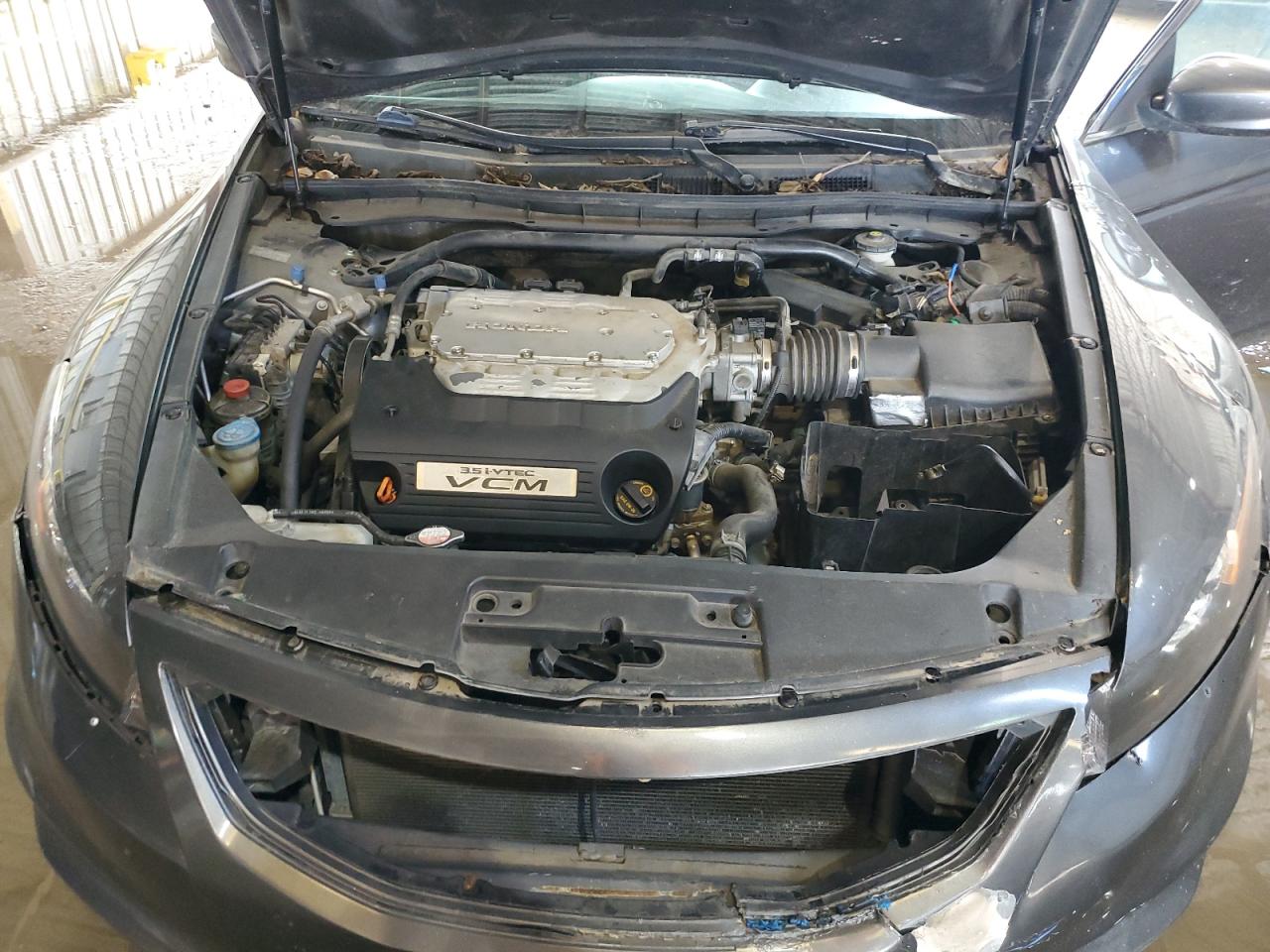 1HGCS2B81CA000742 2012 Honda Accord Exl