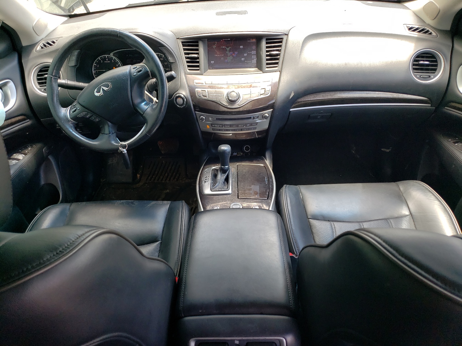 5N1AL0MM1EC549619 2014 Infiniti Qx60