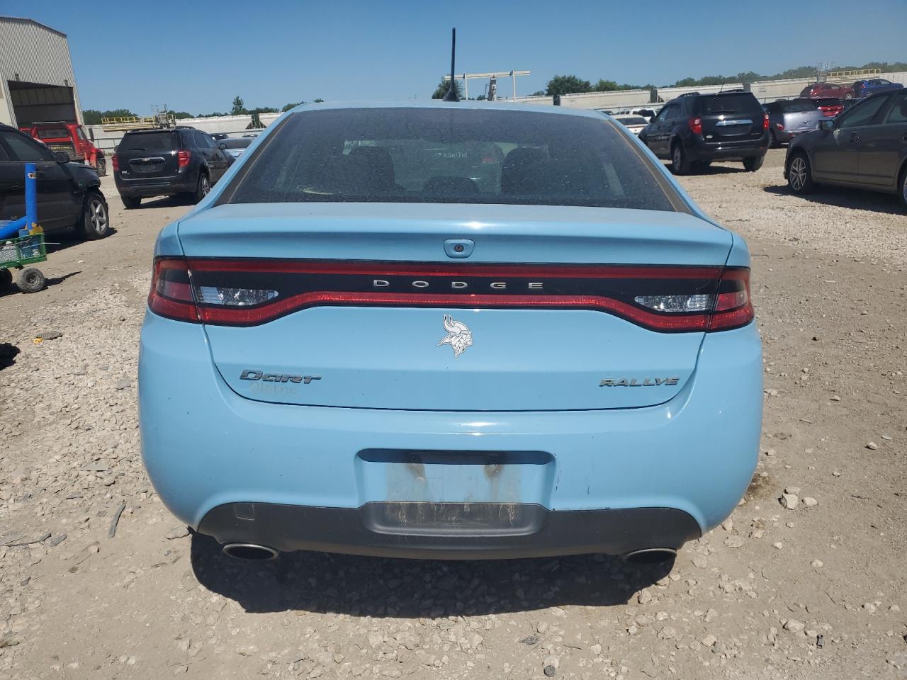 2013 Dodge Dart Sxt VIN: 1C3CDFBA4DD261175 Lot: 58034844