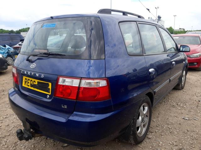 2006 KIA CARENS LE