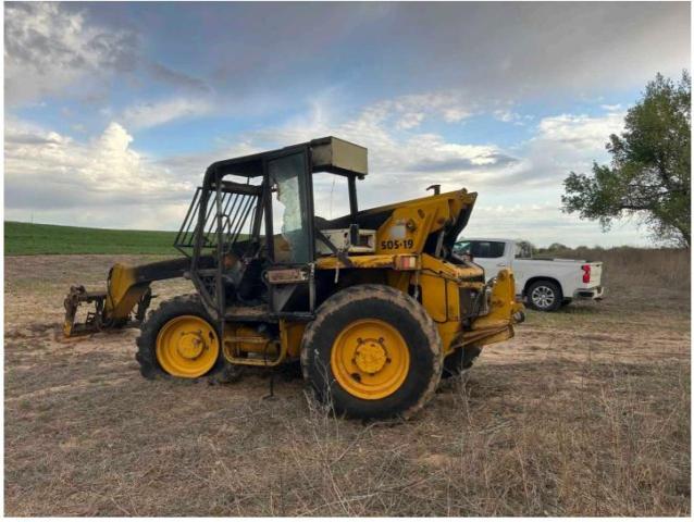 1990 Jcb Loader