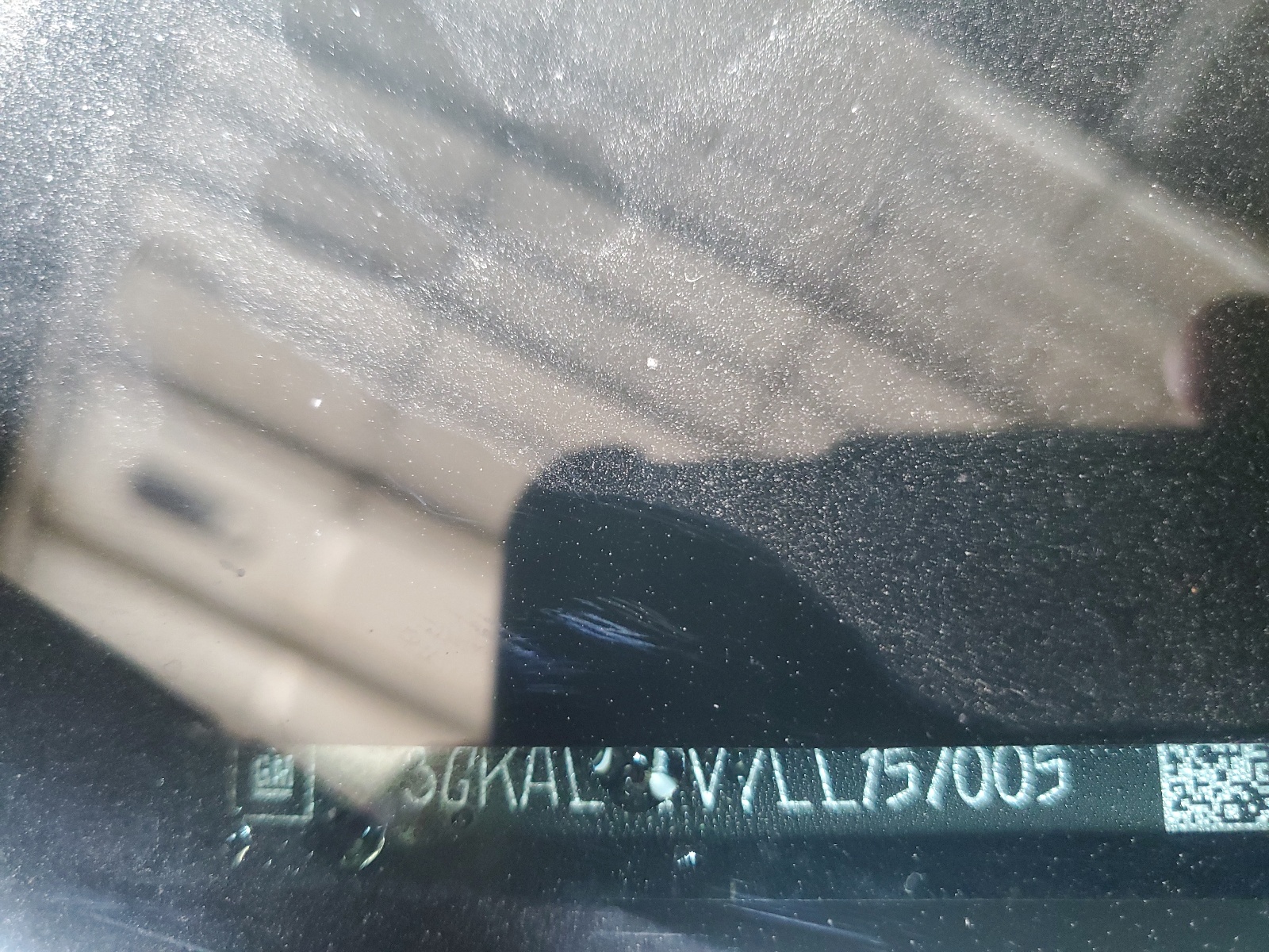 3GKALTEV7LL157005 2020 GMC Terrain Sle