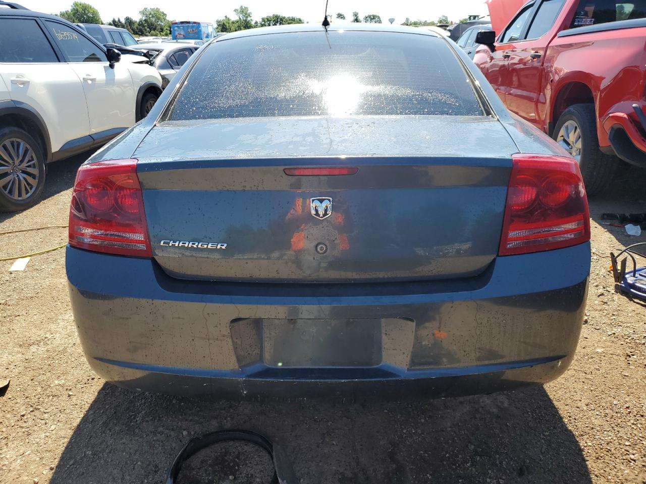 2008 Dodge Charger VIN: 2B3KA43R68H277610 Lot: 60899964