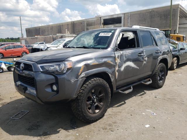 JTEBU5JR9G5360352 | 2016 Toyota 4runner sr5/sr5 premium