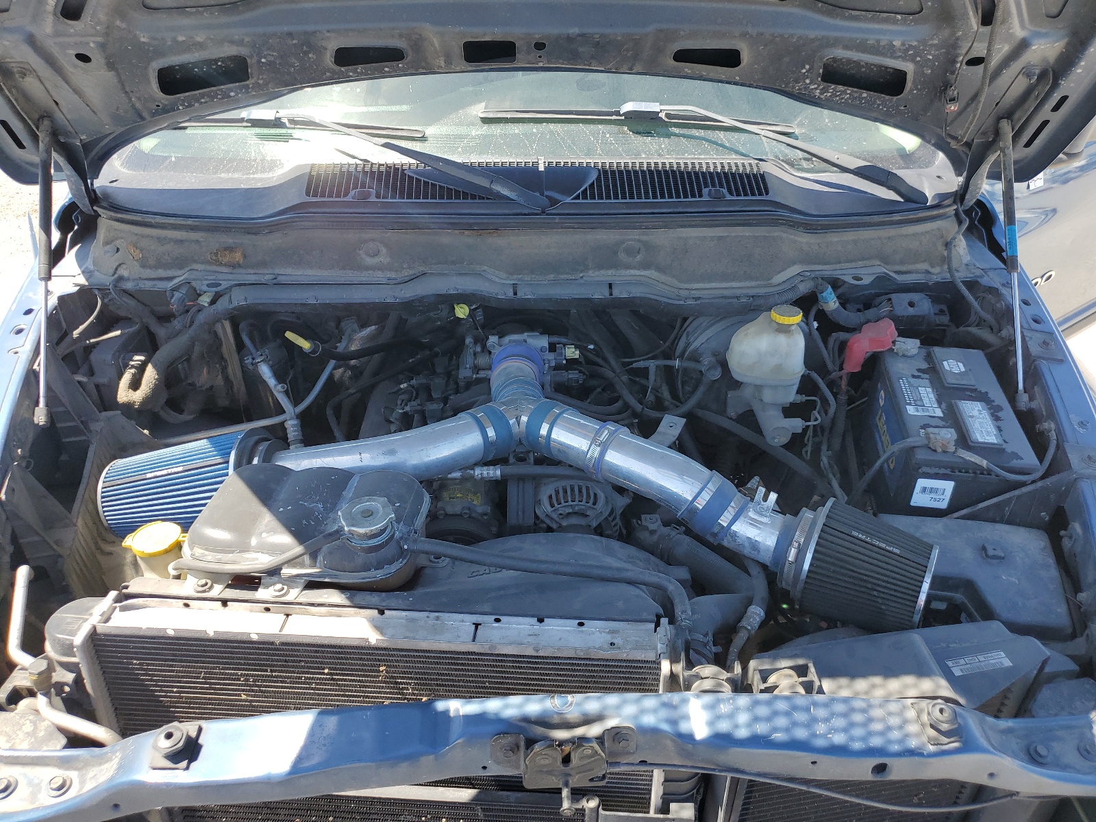 3D7HA18N12G141895 2002 Dodge Ram 1500