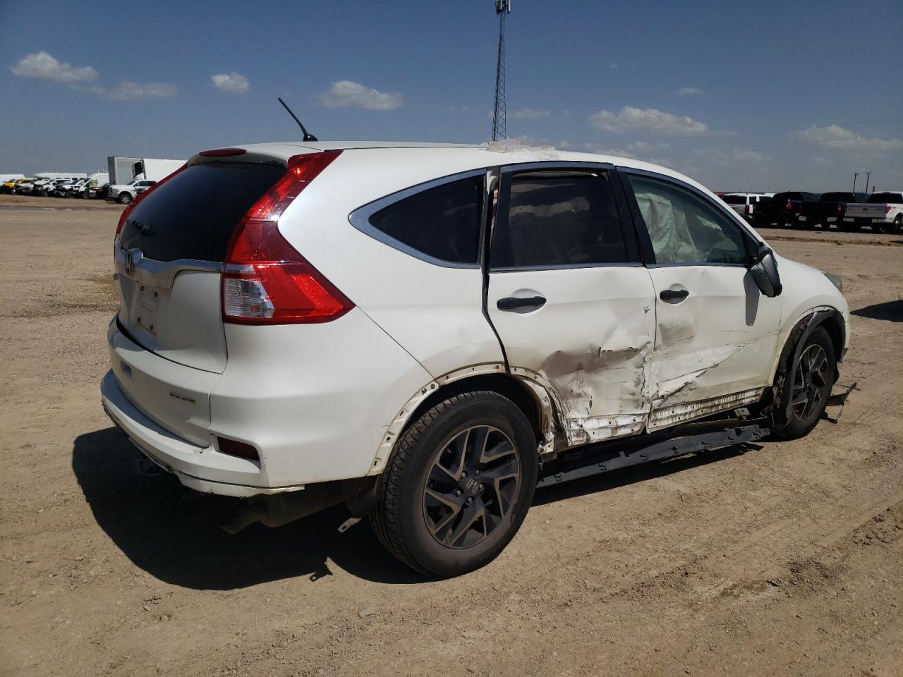 2016 Honda CR-V - Image 3