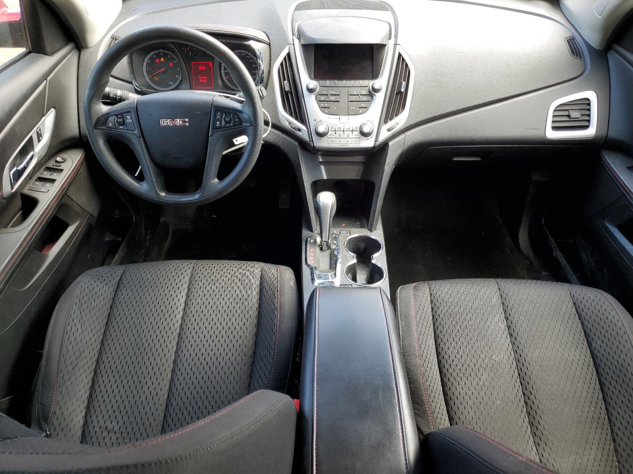 2015 GMC Terrain Sle VIN: 2GKFLVEK4F6376231 Lot: 60969624