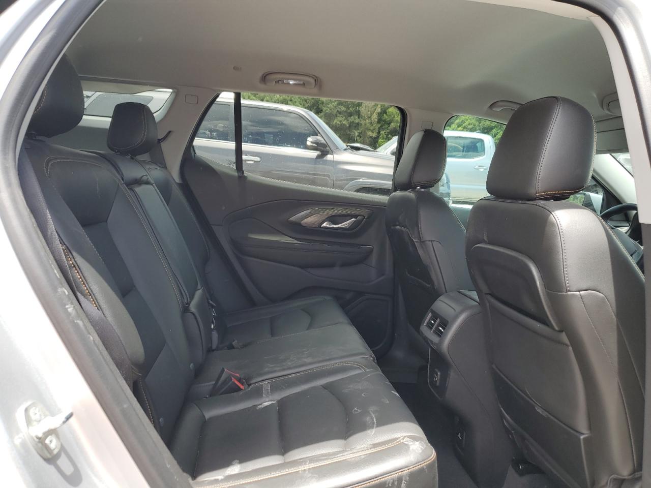 2021 GMC Terrain Slt VIN: 3GKALPEV6ML318534 Lot: 59343644