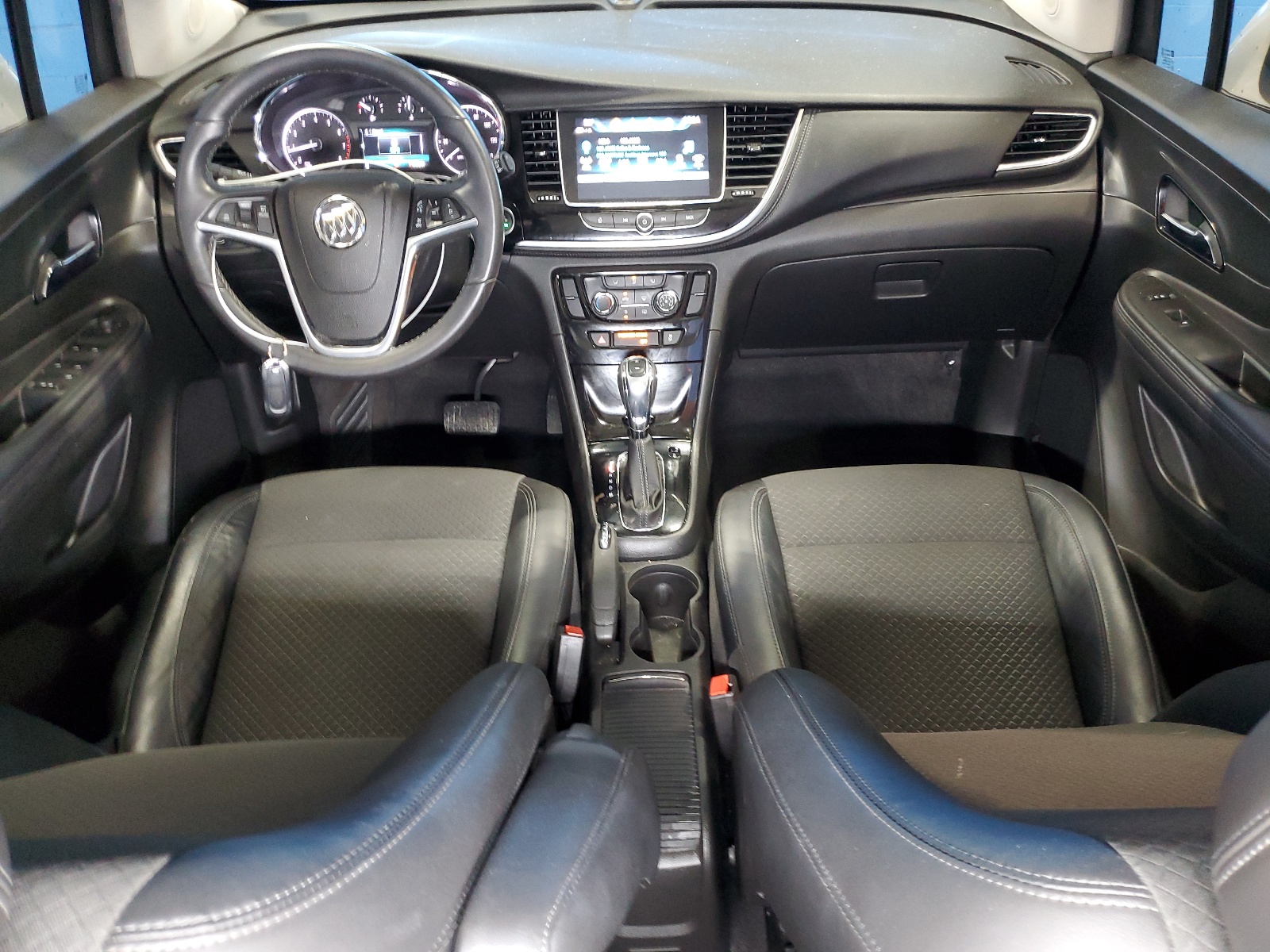 KL4CJ1SB8HB161267 2017 Buick Encore Sport Touring