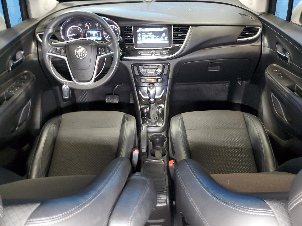 2017 Buick Encore Sport Touring VIN: KL4CJ1SB8HB161267 Lot: 59305534