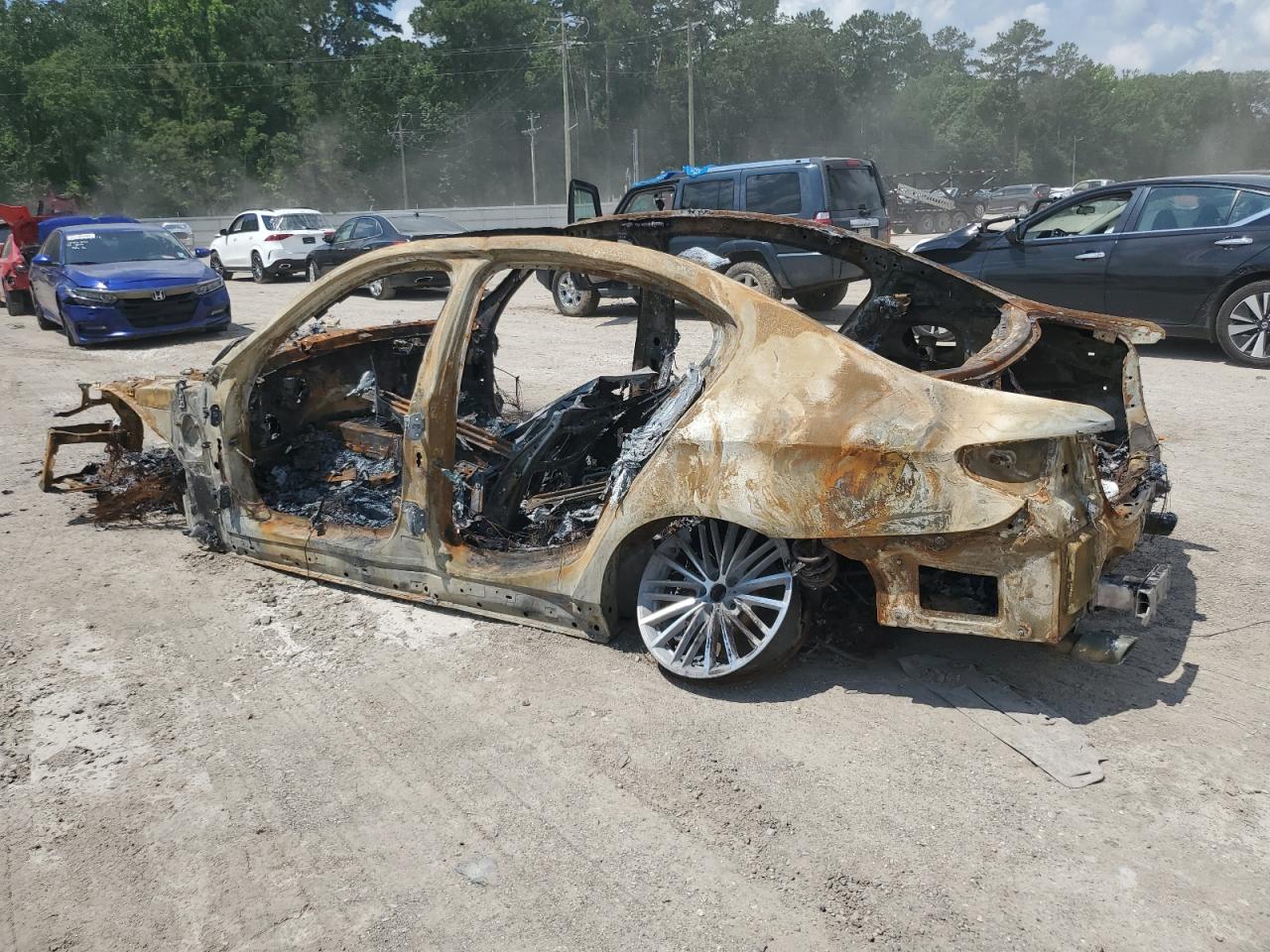 2018 BMW 5er - Image 2