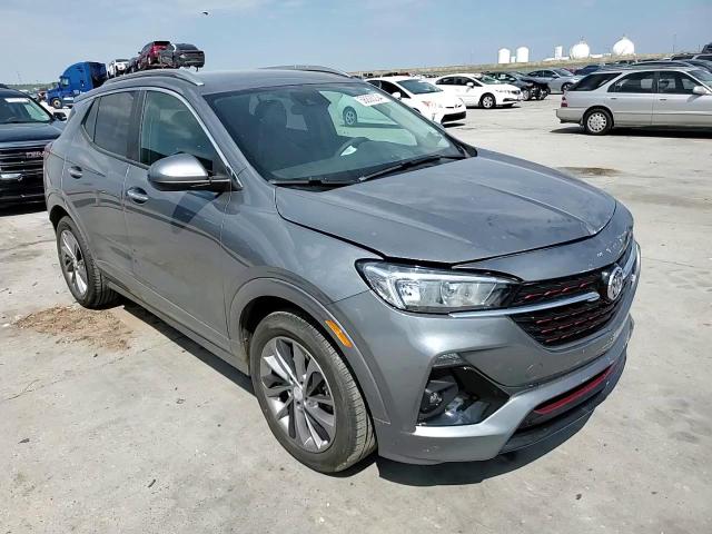 2022 Buick Encore Gx Select VIN: KL4MMDSL8NB010415 Lot: 58835234