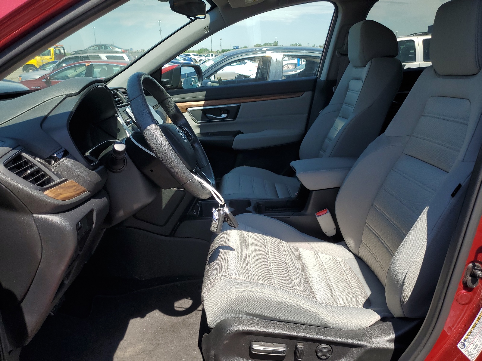 7FARW2H53NE033315 2022 Honda Cr-V Ex