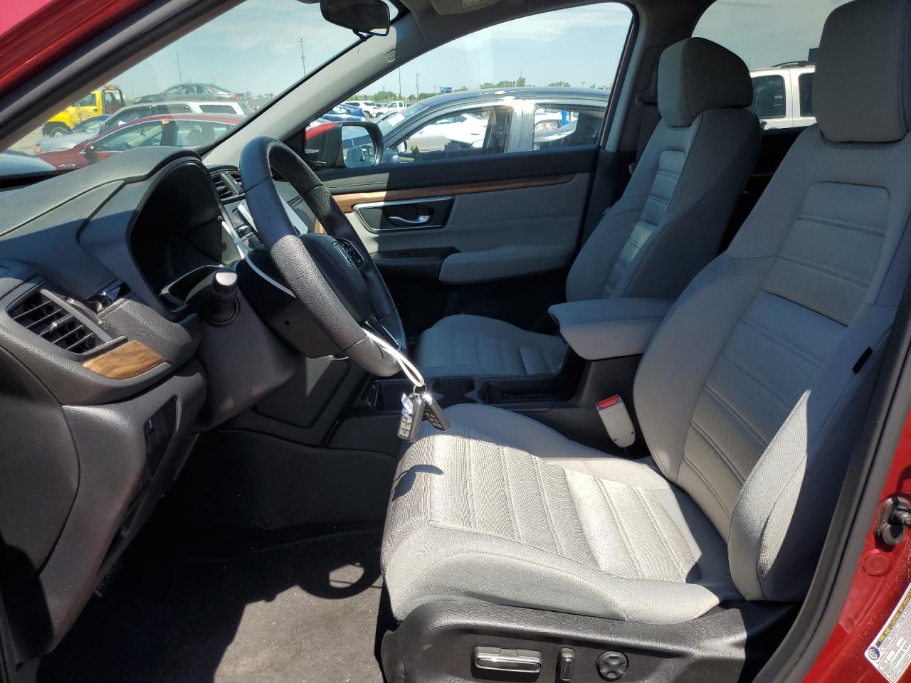 2022 Honda Cr-V Ex VIN: 7FARW2H53NE033315 Lot: 55709744