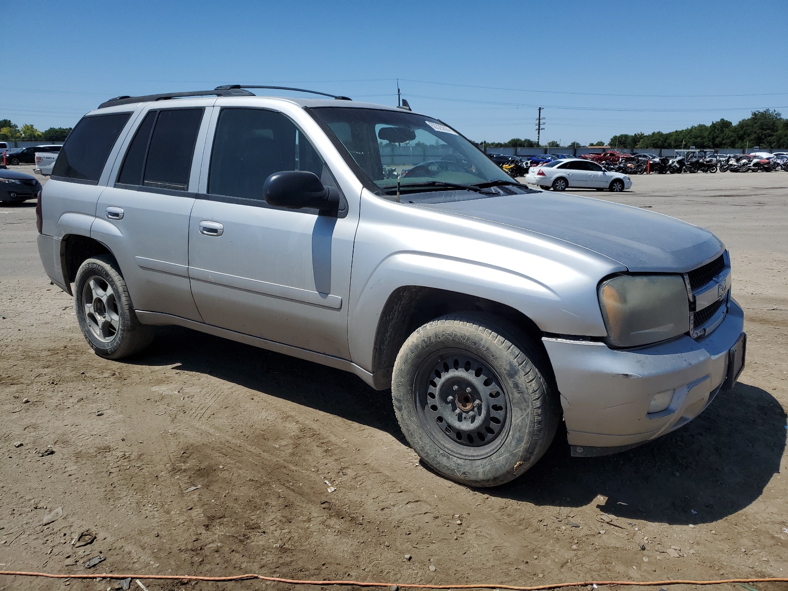 1GNDS13S462195684 2006 Chevrolet Trailblazer Ls