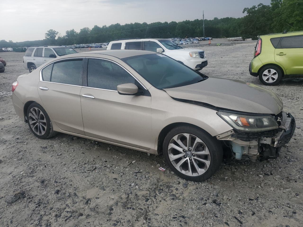 2014 Honda Accord - Image 4