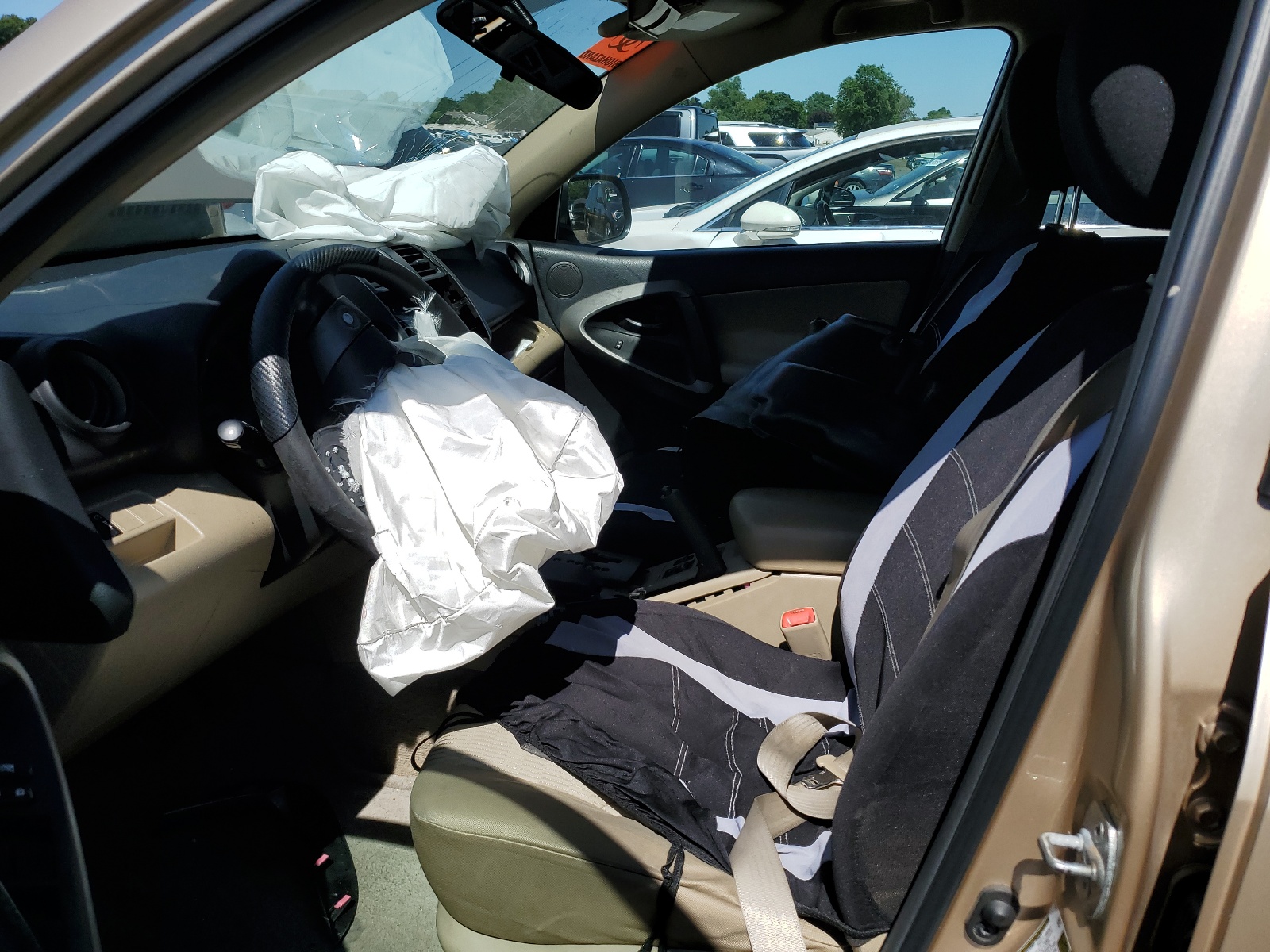 2T3BF33V99W004685 2009 Toyota Rav4