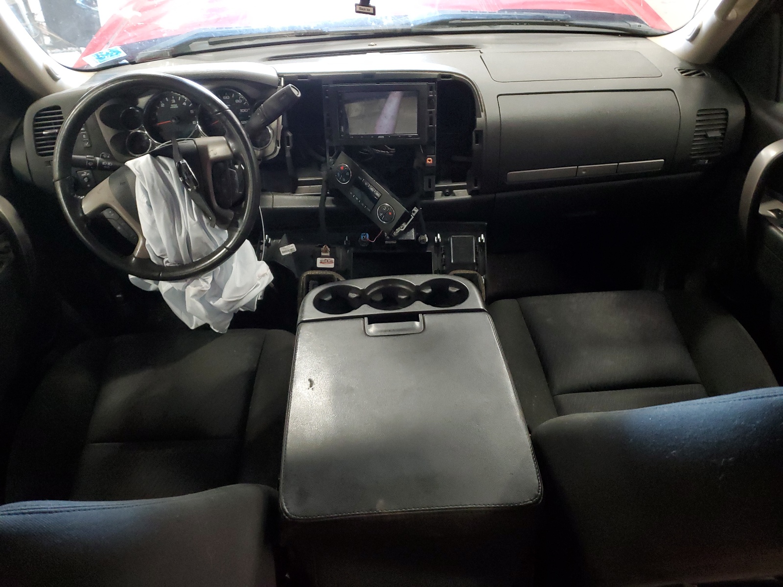 3GCPKSE38BG270146 2011 Chevrolet Silverado K1500 Lt