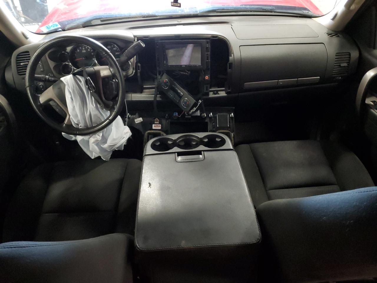 2011 Chevrolet Silverado K1500 Lt VIN: 3GCPKSE38BG270146 Lot: 59674584