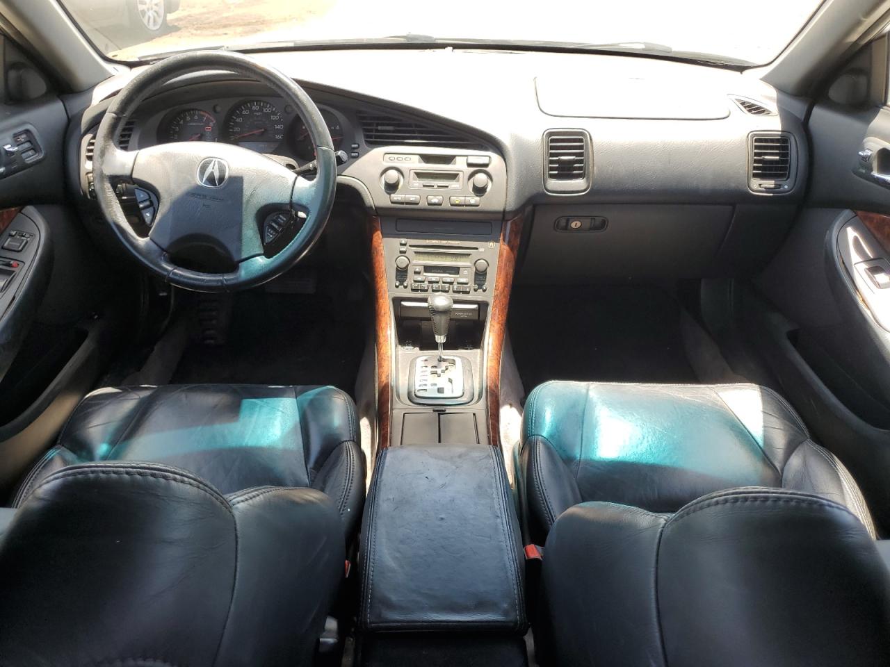 2003 Acura 3.2Cl VIN: 19UYA42453A013592 Lot: 61349484