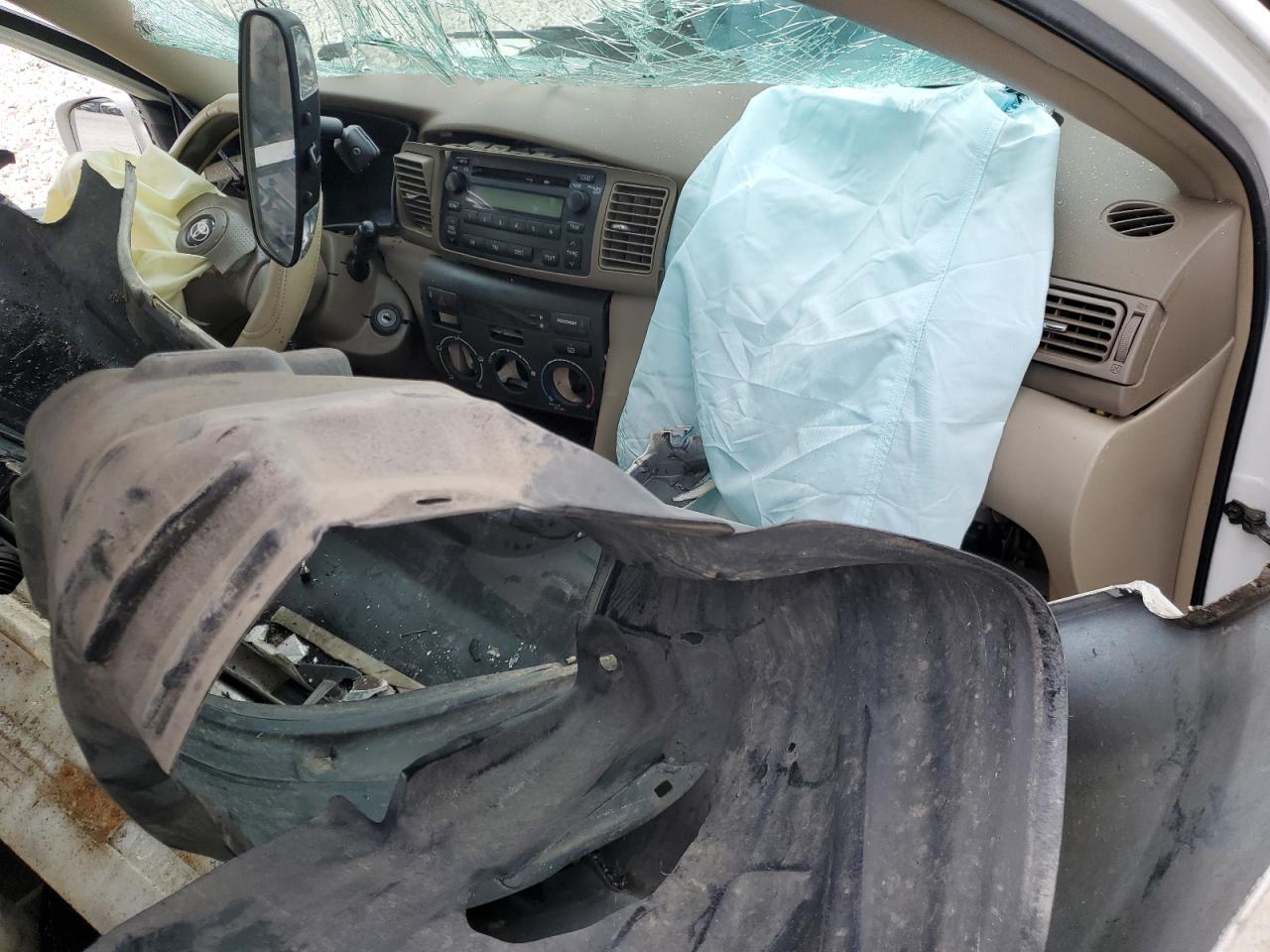 2005 Toyota Corolla Ce VIN: 1NXBR30E45Z497139 Lot: 59979384