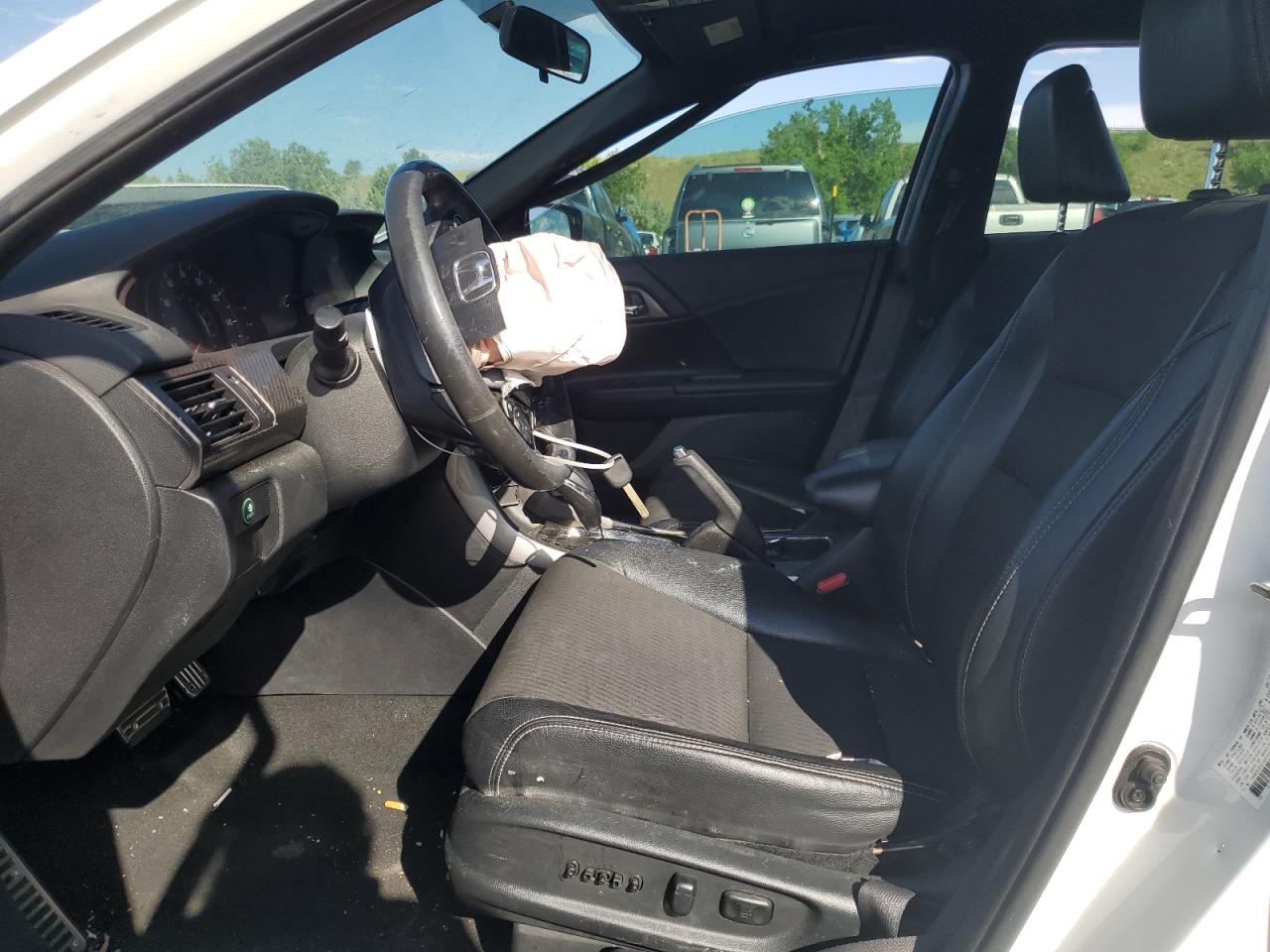 2017 Honda Accord - Image 7