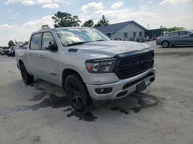 2020 Ram 1500 Big Horn/Lone Star VIN: 1C6SRFFT5LN303857 Lot: 59320844