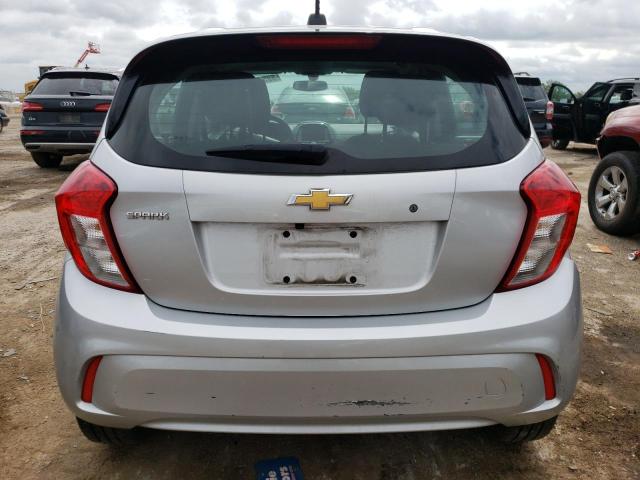  CHEVROLET SPARK 2021 Серебристый