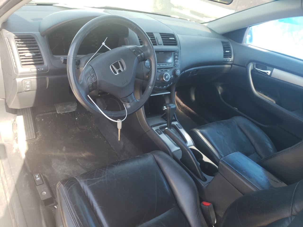 1HGCM72693A032361 2003 Honda Accord Ex