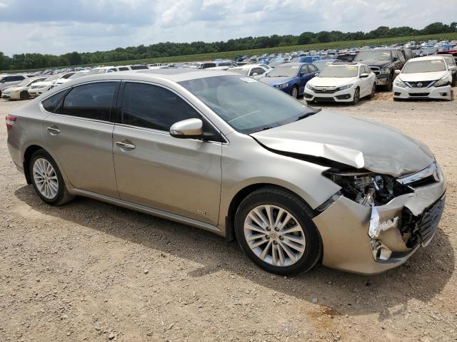 Sedans TOYOTA AVALON 2015 Gold