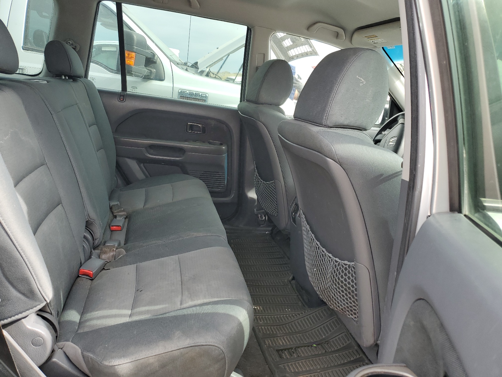 2HKYF18146H556652 2006 Honda Pilot Lx