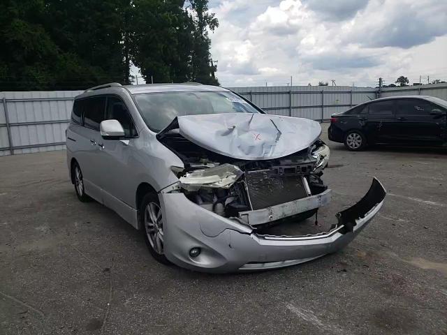 2012 Nissan Quest S VIN: JN8AE2KP8C9038057 Lot: 59124174