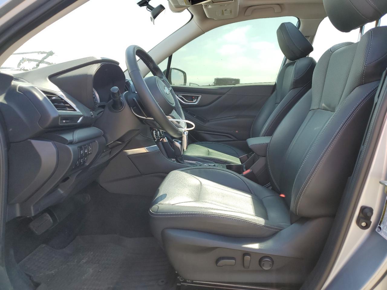 2020 Subaru Forester Touring VIN: JF2SKAXC6LH583402 Lot: 58086504