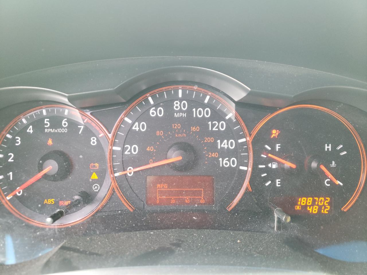 1N4AL21E87N477750 2007 Nissan Altima 2.5