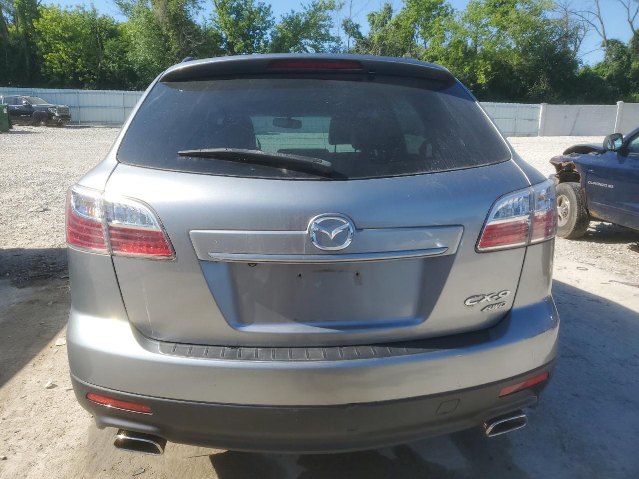 2010 Mazda Cx-9 VIN: JM3TB3MA9A0214019 Lot: 60112504