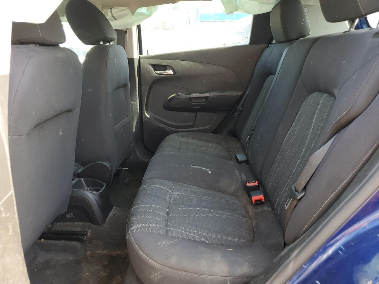 2013 Chevrolet Sonic Lt VIN: 1G1JC6SB0D4159654 Lot: 68621064