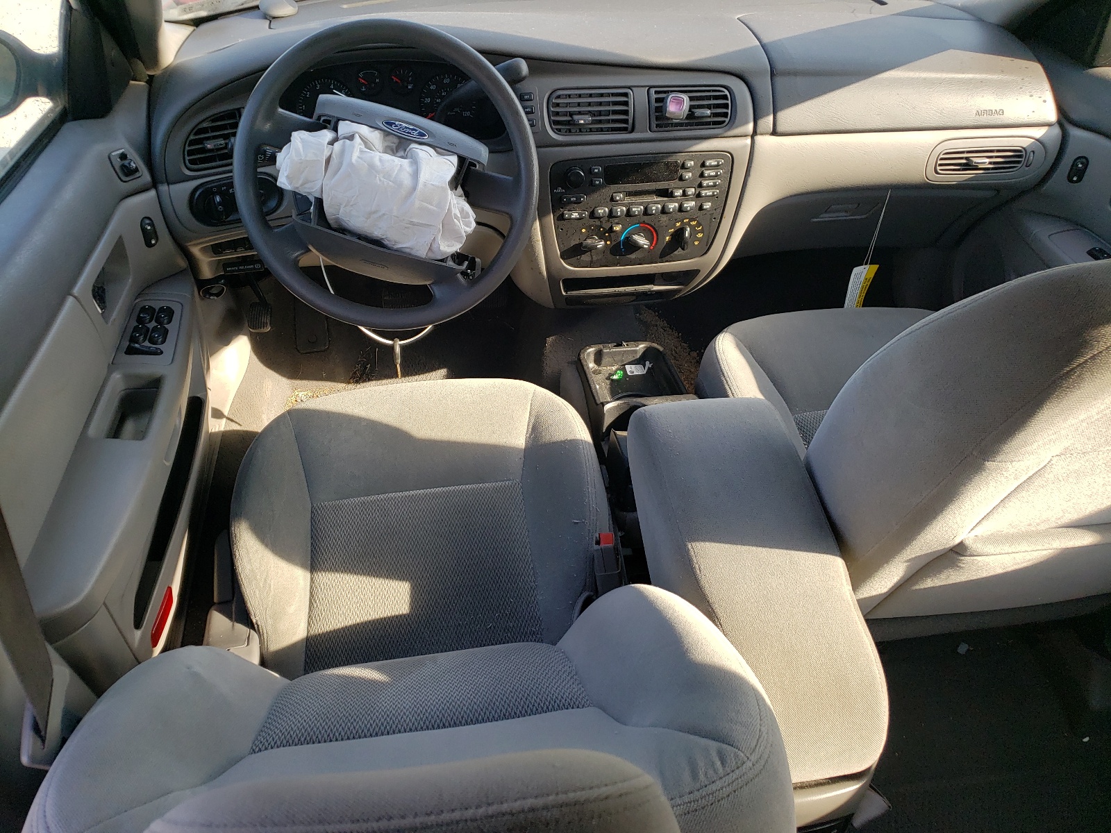 1FAFP58U34A120925 2004 Ford Taurus Se