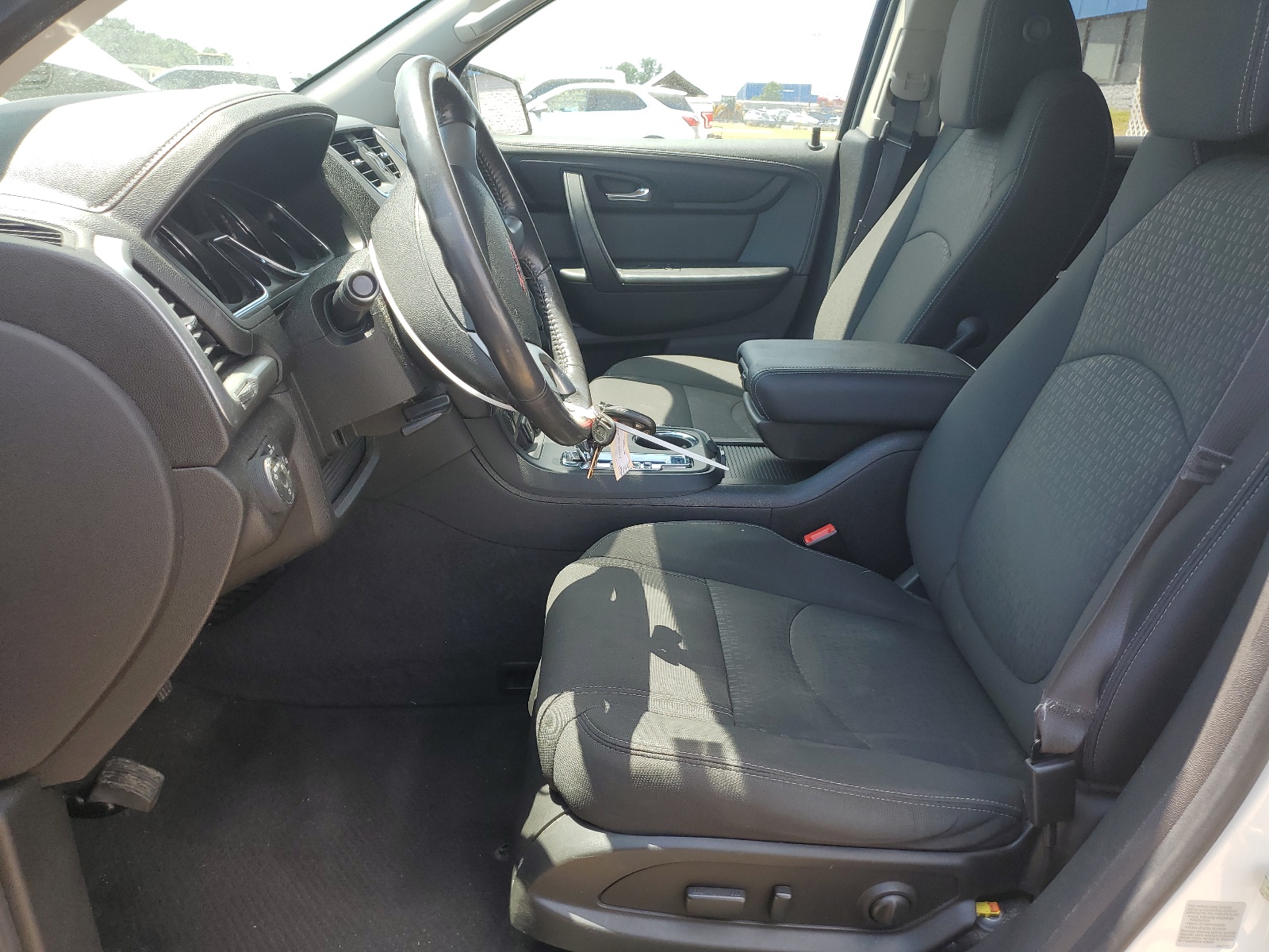 1GKKVPKD4FJ155810 2015 GMC Acadia Sle