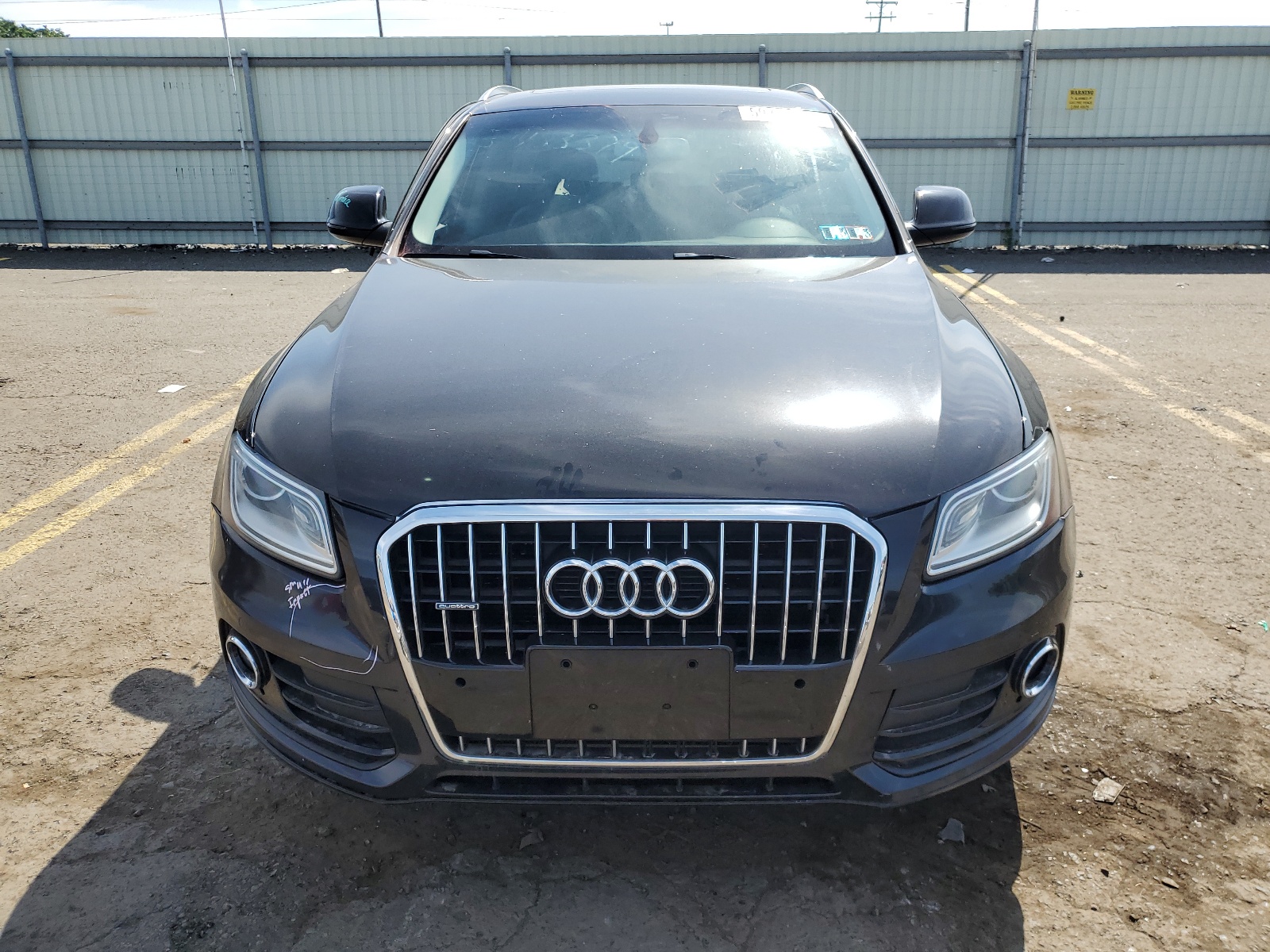 WA1LFAFP5DA042793 2013 Audi Q5 Premium Plus