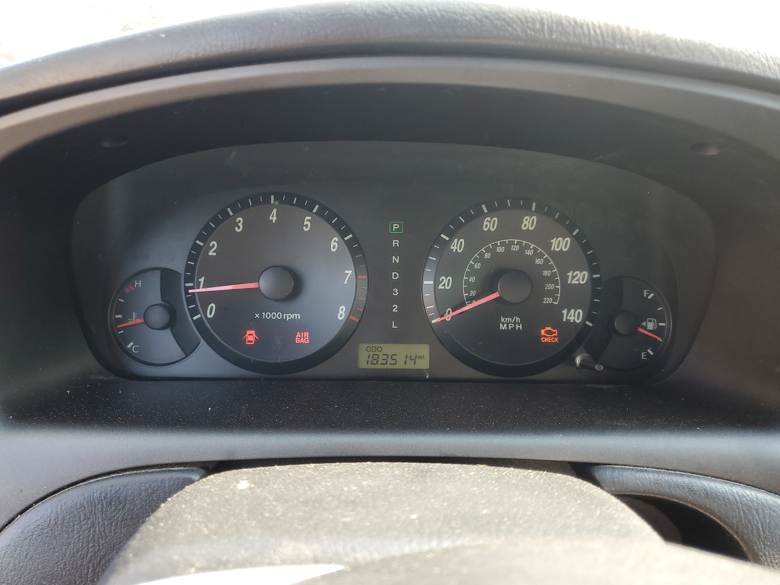 KMHDN56DX5U143270 2005 Hyundai Elantra Gls