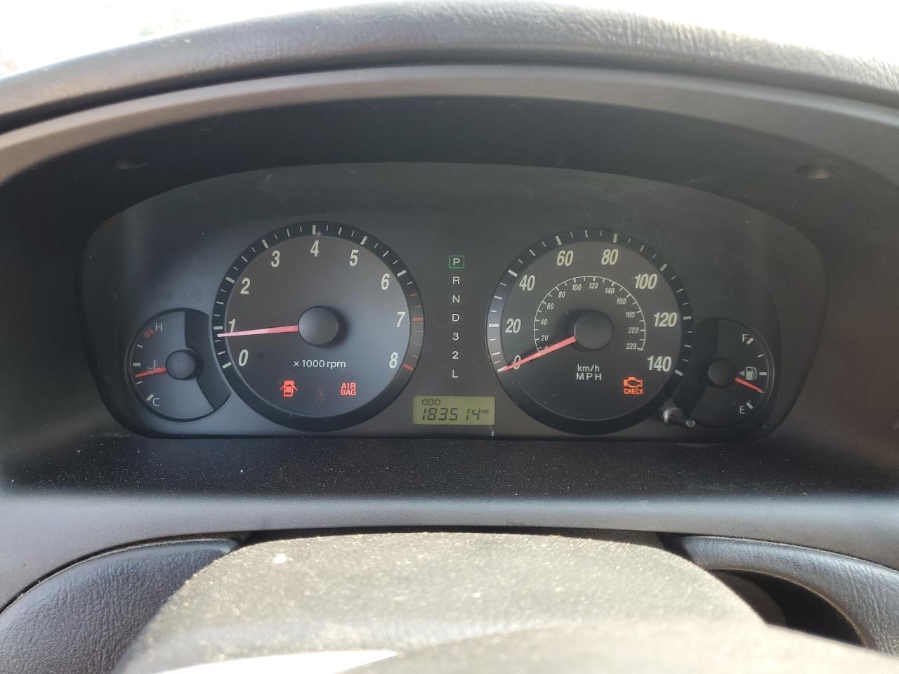 2005 Hyundai Elantra Gls VIN: KMHDN56DX5U143270 Lot: 59492734