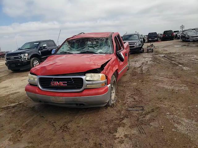 2000 GMC New Sierra C1500 VIN: 1GTEC19V6YZ210465 Lot: 58679454