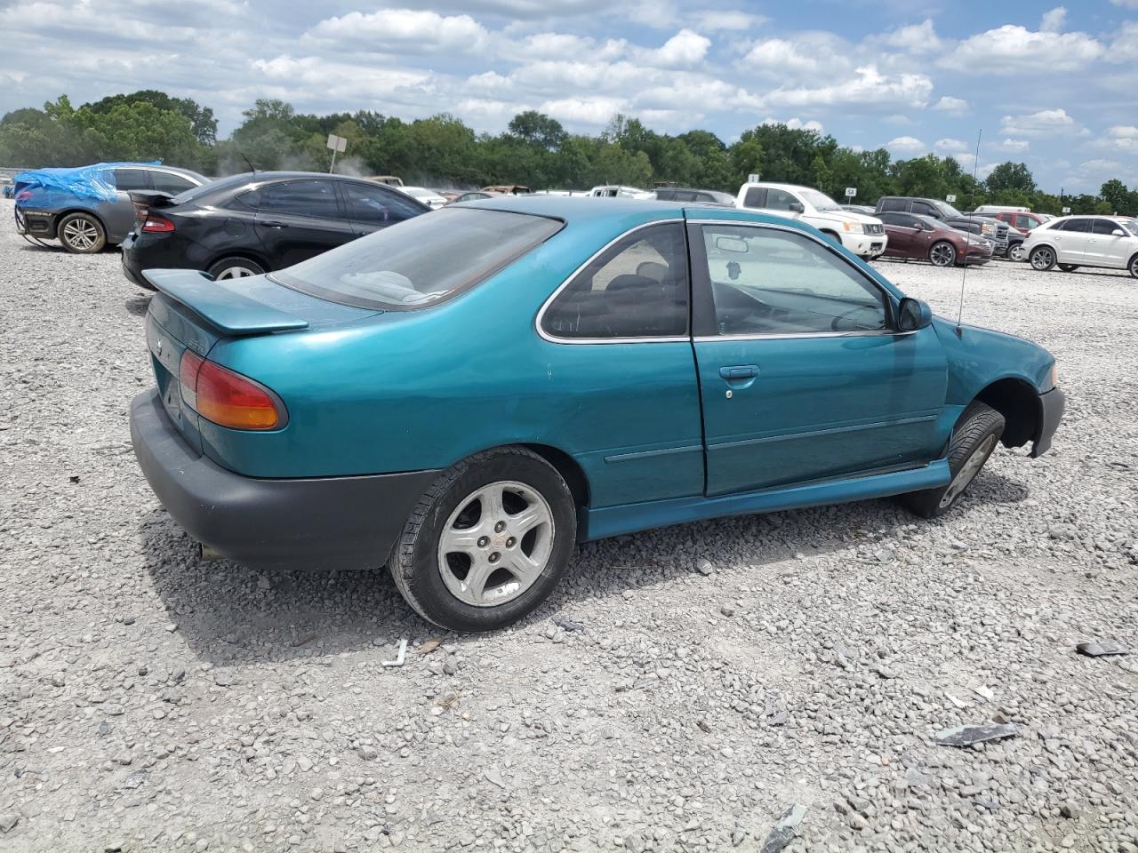 1996 Nissan 200Sx Se-R VIN: 1N4BB42D4TC514307 Lot: 59711224