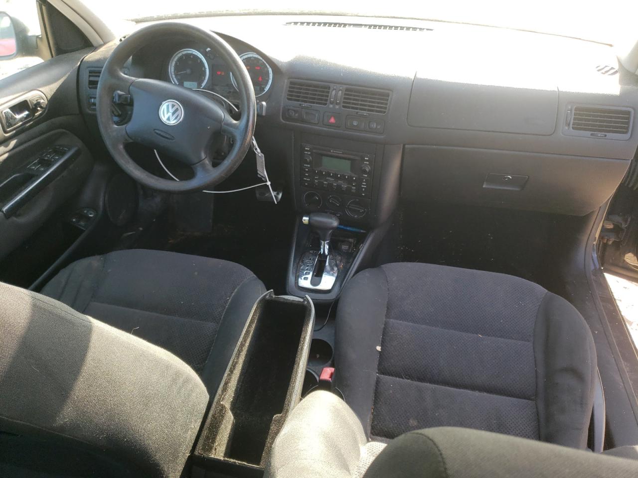 2004 Volkswagen Jetta Gls VIN: 3VWSK69M14M138514 Lot: 59007264