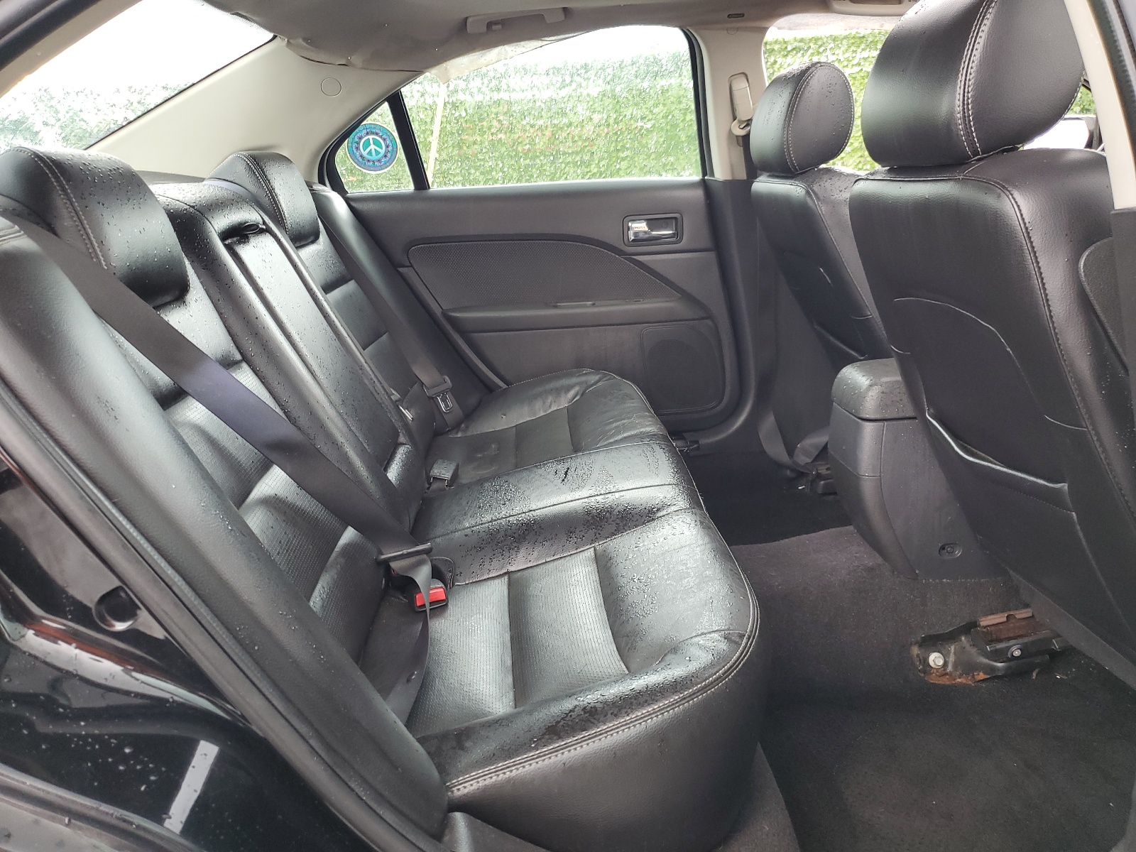 3FAHP02197R185041 2007 Ford Fusion Sel