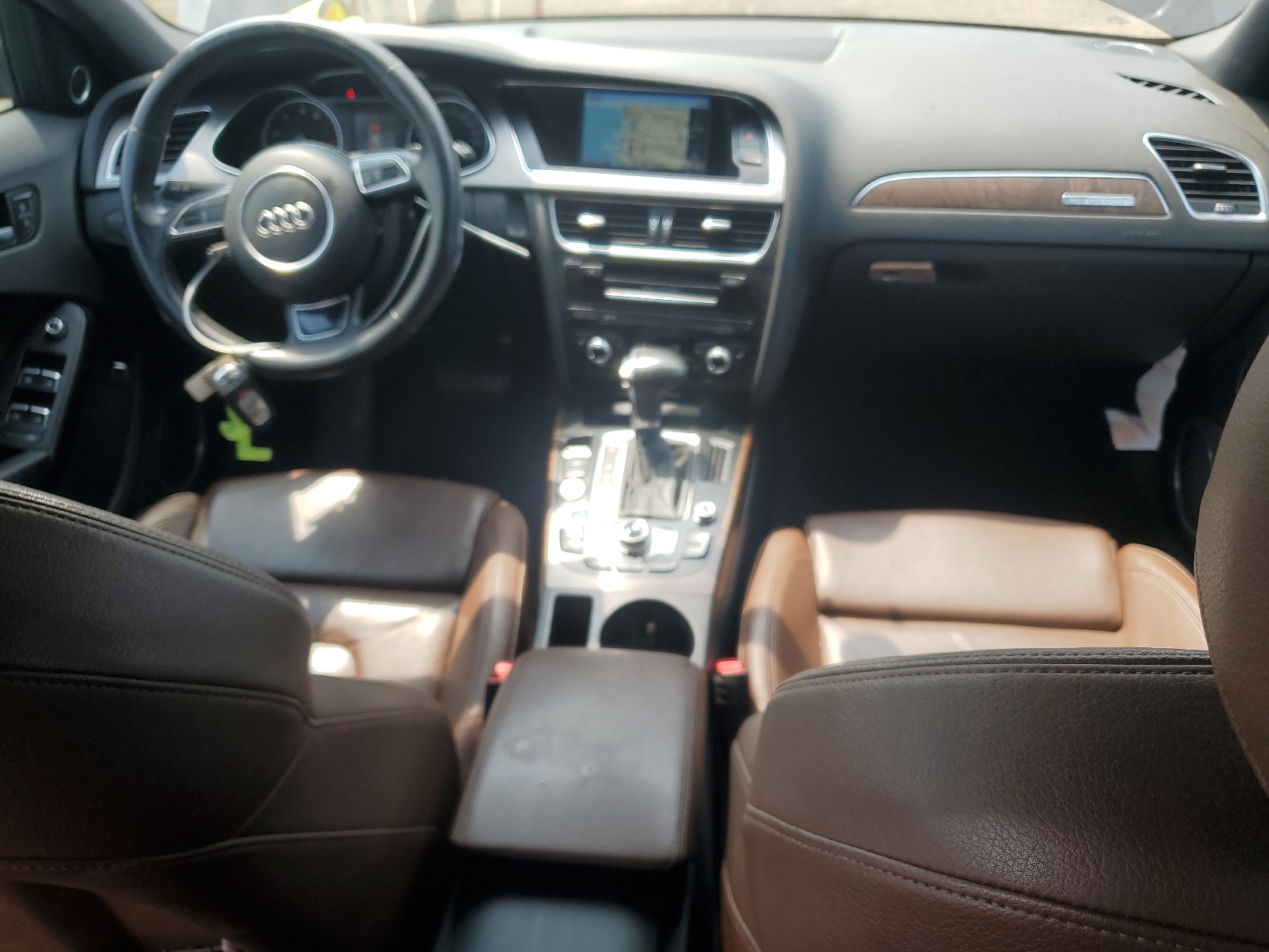 WAUFFAFL6DN038614 2013 Audi A4 Premium Plus