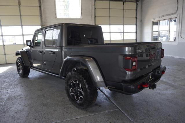  JEEP GLADIATOR 2021 Угольный